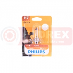 Żarówka H7 55W 12V Philips  30% światła-2189