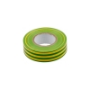 Taśma izolacyjna 10m 15mm żółto-zielona EPM-3011