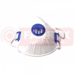 Półmaska filtrująca XF110 nr D z zaworkiem-3024