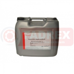 Olej hydrauliczno-przekładniowy UTTO 20L Granit-3059