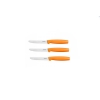 Zestaw 3 noży pomarańczowych Fiskars-3412
