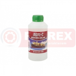 Rozcieńczalnik Agri-C do farb podkładowych 0,5l-3566