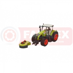 Zdalnie sterowany traktor Claas Axion 870 1:16-4411