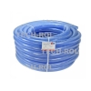 Wąż techniczny niebieski fi-12,5x3mm 20 bar 1m