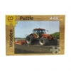 Puzzle drewniane Traktor Zetor Forterra Farm Toys-844